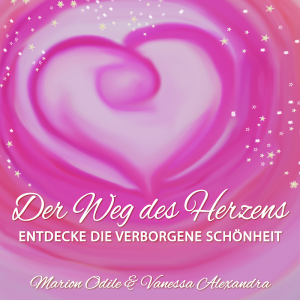 Buch mit Kartenset verborgene Schönheit Marion Odile Grübel